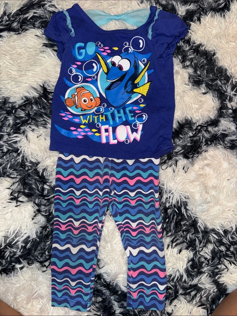 Disney Blue 